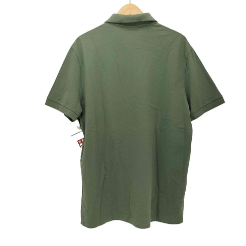 ラコステ LACOSTE PIQUE STRETCH レギュラーフィット ポロシャツ メンズ import:XL