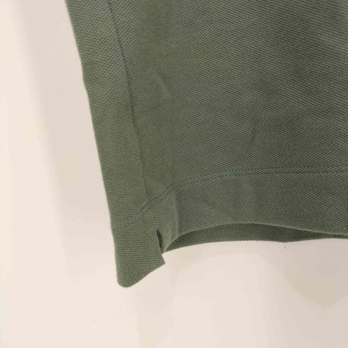 ラコステ LACOSTE PIQUE STRETCH レギュラーフィット ポロシャツ メンズ import:XL