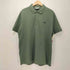 ラコステ LACOSTE PIQUE STRETCH レギュラーフィット ポロシャツ メンズ import:XL
