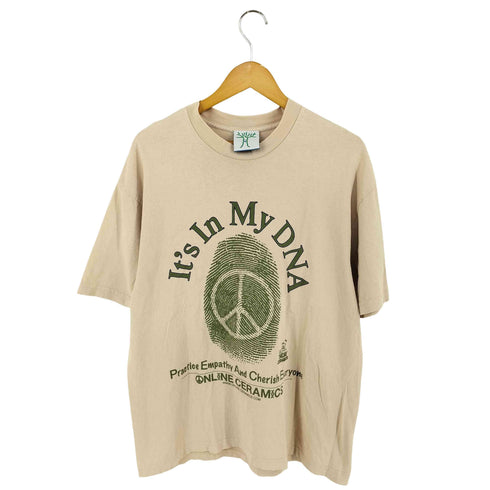ONLINW CERAMICS printTシャツ メンズ JPN:L