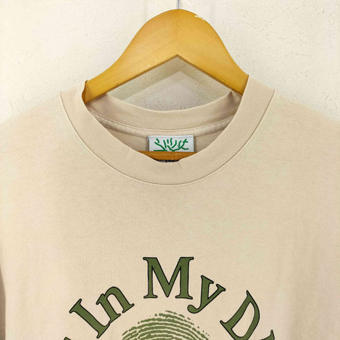ONLINW CERAMICS printTシャツ メンズ JPN:L