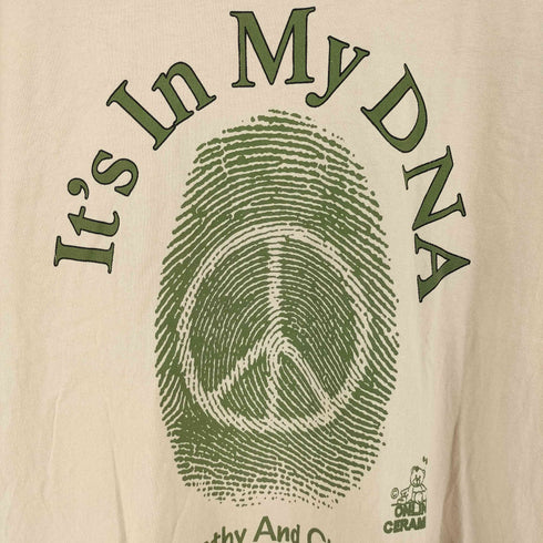 ONLINW CERAMICS printTシャツ メンズ JPN:L