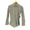 バーバリーブラックレーベル BURBERRY BLACK LABEL チェック柄ボタンダウンシャツ メンズ 1