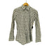 バーバリーブラックレーベル BURBERRY BLACK LABEL チェック柄ボタンダウンシャツ メンズ 1