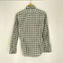 バーバリーブラックレーベル BURBERRY BLACK LABEL チェック柄ボタンダウンシャツ メンズ 1