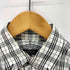 バーバリーブラックレーベル BURBERRY BLACK LABEL チェック柄ボタンダウンシャツ メンズ 1