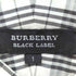 バーバリーブラックレーベル BURBERRY BLACK LABEL チェック柄ボタンダウンシャツ メンズ 1