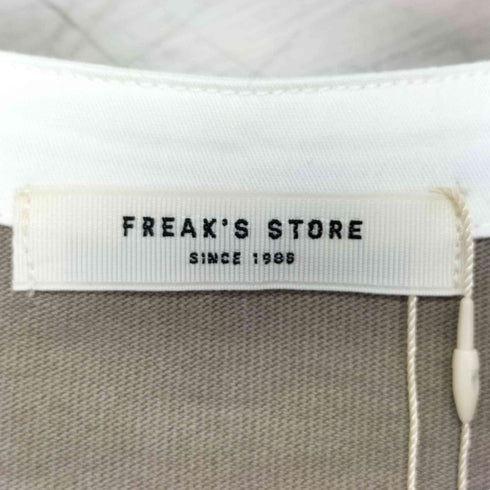 フリークスストア FREAKS STORE ヘビーウエイトラガーシャツ メンズ FREE