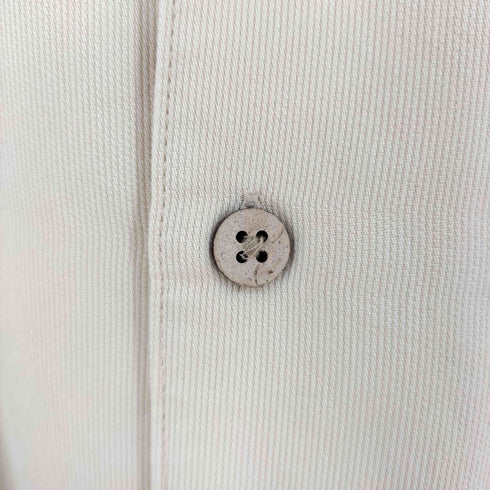 ハリトン HARRITON レーヨン混開襟シャツ メンズ JPN:M