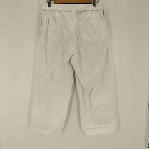 グラフペーパー Graphpaper Military Cloth Belted Pants メンズ 1