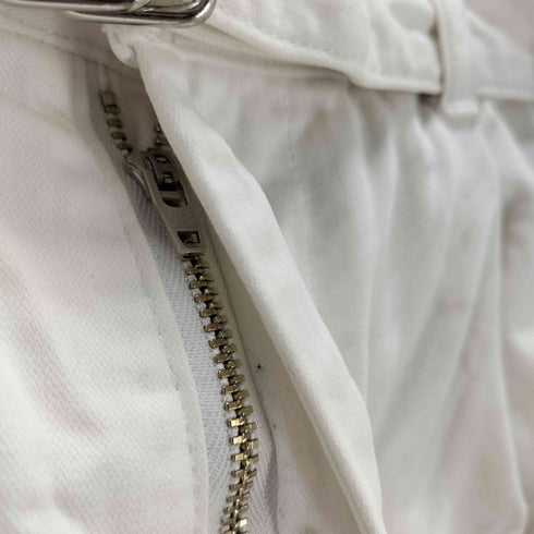 グラフペーパー Graphpaper Military Cloth Belted Pants メンズ 1