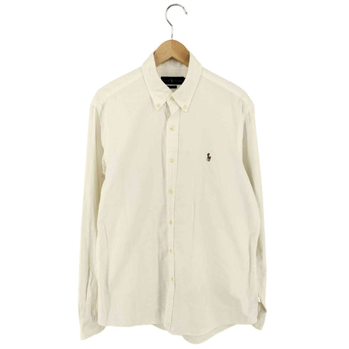 ラルフローレン RALPH LAUREN CLASSIC FIT スモールポニー刺繍ボタンダウンシャツ メンズ JPN:L