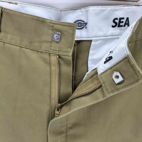 ウィンダンシー WIND AND SEA WORK TROUSERS メンズ M