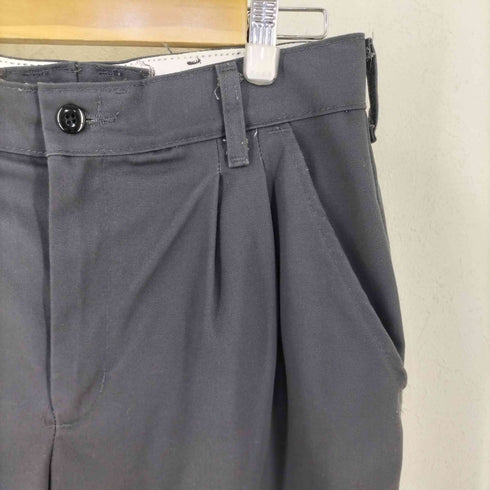 レッドキャップ RED KAP PT32 ツータック ワークパンツ レディース US:30