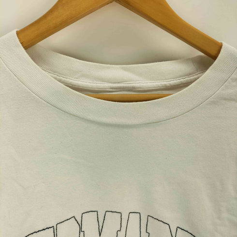 Niji Handmade Apparel クルーネックTシャツ メンズ JPN:XL