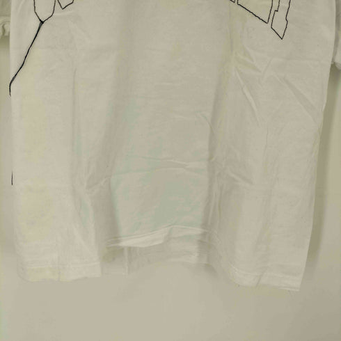 Niji Handmade Apparel クルーネックTシャツ メンズ JPN:XL