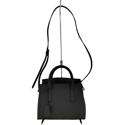 チャールズアンドキース CHARLES&KEITH ストラクチャード ダブルトップハンドルトート レディース