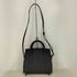 チャールズアンドキース CHARLES&KEITH ストラクチャード ダブルトップハンドルトート レディース