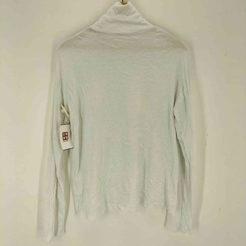 オーラリー AURALEE SEAMLESS TURTLE NECK L/S TEE メンズ 3