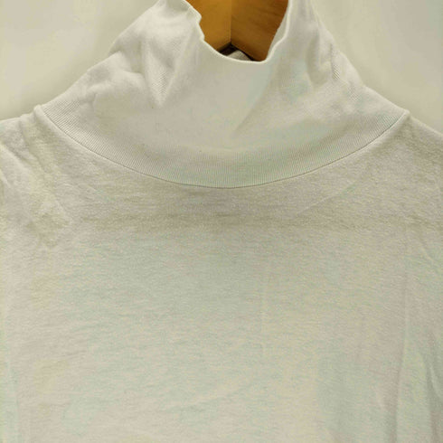 オーラリー AURALEE SEAMLESS TURTLE NECK L/S TEE メンズ 3