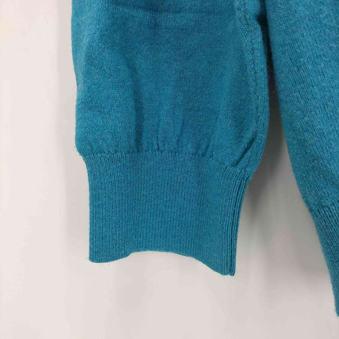 エルエルビーン L.L.Bean 90s~00s カシミヤ混Vネックセーター メンズ XL