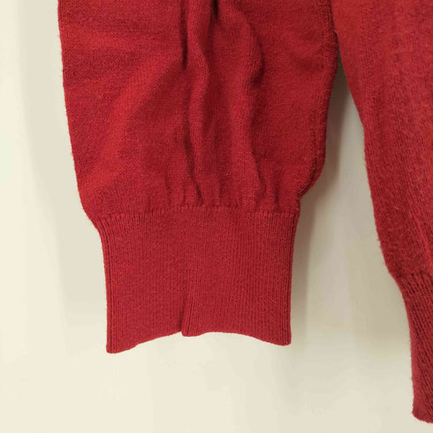 エルエルビーン L.L.Bean 90s~00s カシミヤ混Vネックセーター メンズ XL