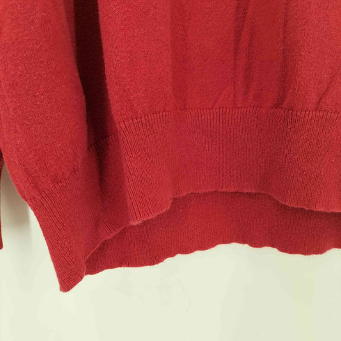 エルエルビーン L.L.Bean 90s~00s カシミヤ混Vネックセーター メンズ XL