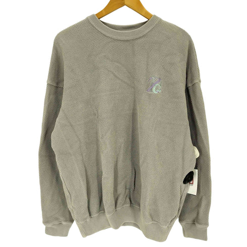 クレプスキュール crepuscule Crew Neck long sleeve メンズ JPN:2