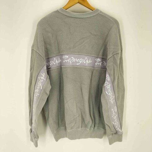 クレプスキュール crepuscule Crew Neck long sleeve メンズ JPN:2
