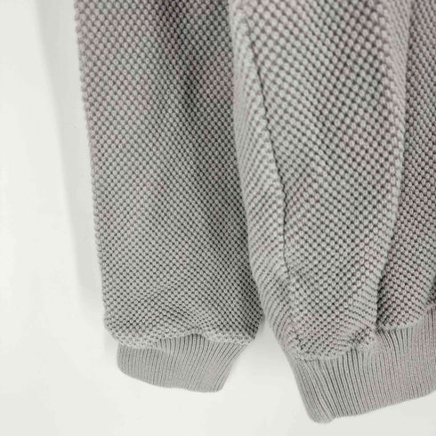 クレプスキュール crepuscule Crew Neck long sleeve メンズ JPN:2