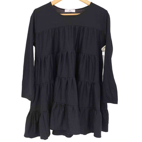 アーバンリサーチサニーレーベル URBAN RESEARCH Sonny Label ティアードカットソー レディース FREE