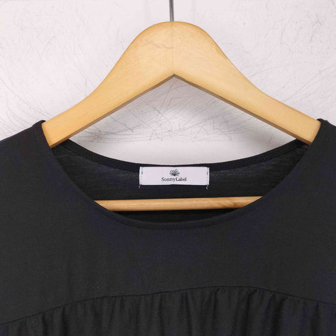 アーバンリサーチサニーレーベル URBAN RESEARCH Sonny Label ティアードカットソー レディース FREE