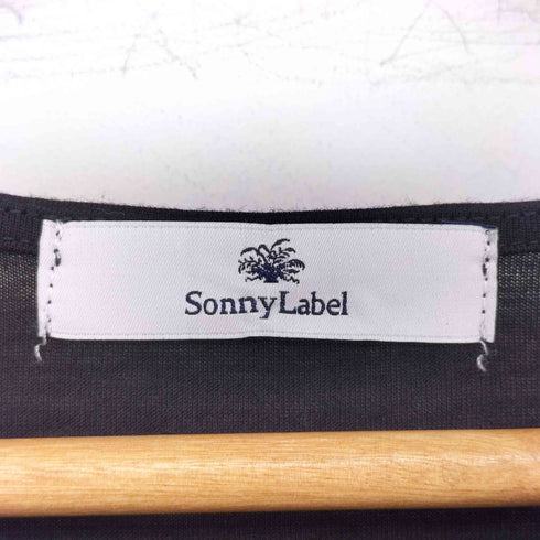アーバンリサーチサニーレーベル URBAN RESEARCH Sonny Label ティアードカットソー レディース FREE
