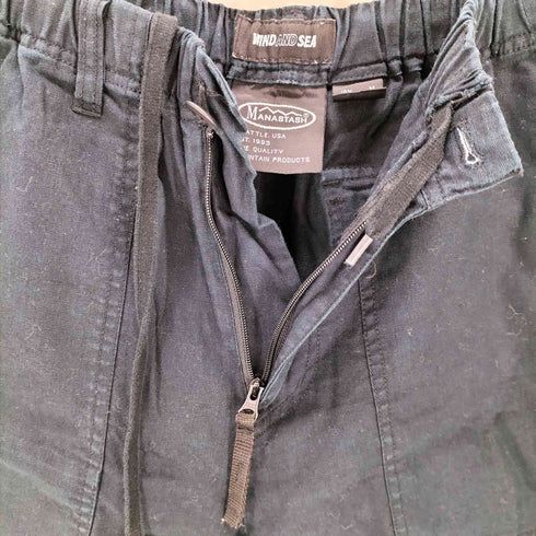 ウィンダンシー WIND AND SEA BAKER SHORTS メンズ M