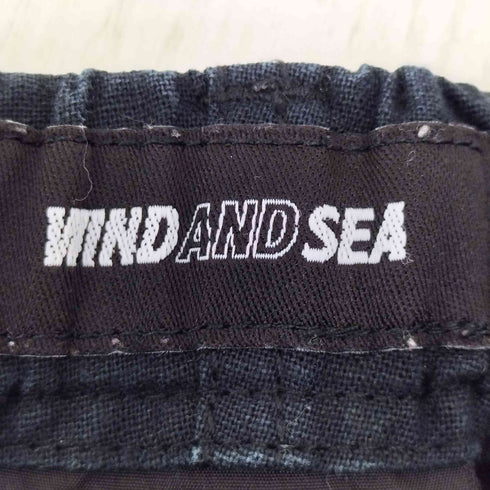 ウィンダンシー WIND AND SEA BAKER SHORTS メンズ M