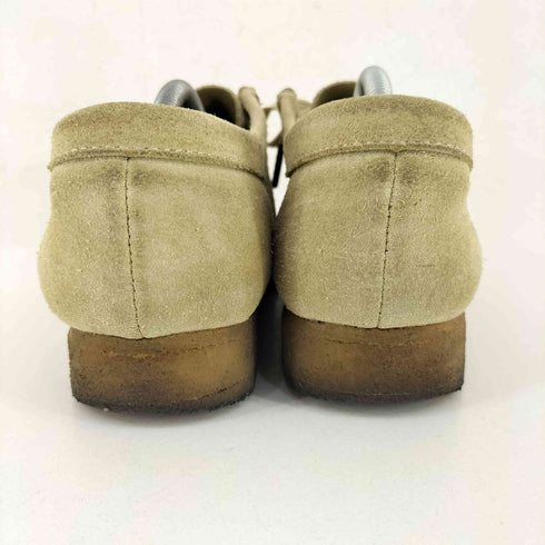 クラークス Clarks Wallabeeブーツ レディース JPN:23.5
