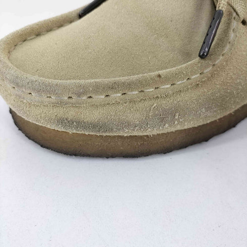 クラークス Clarks Wallabeeブーツ レディース JPN:23.5