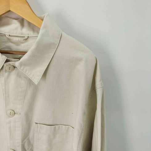 ユニクロ UNIQLO ユーティリティジャケット メンズ 4XL