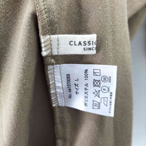 クラシカルエルフ CLASSICAL ELF 愛されティアード。2wayカットコーデュロイ バックリボンワンピース レディース JPN:L