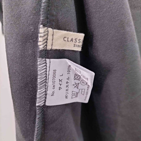 クラシカルエルフ CLASSICAL ELF 愛されティアード。2wayカットコーデュロイ バックリボンワンピース レディース JPN:L