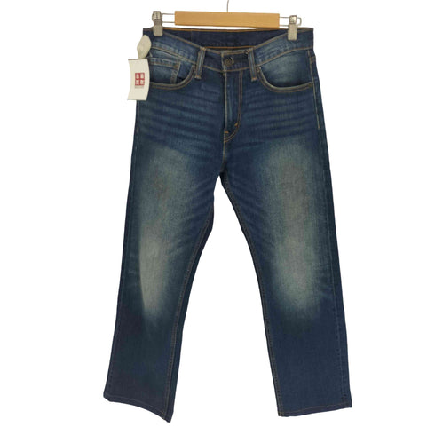 リーバイス Levis 505 Regular Fit Denim Pants レギュラーフィット デニムパンツ メンズ W29 L32