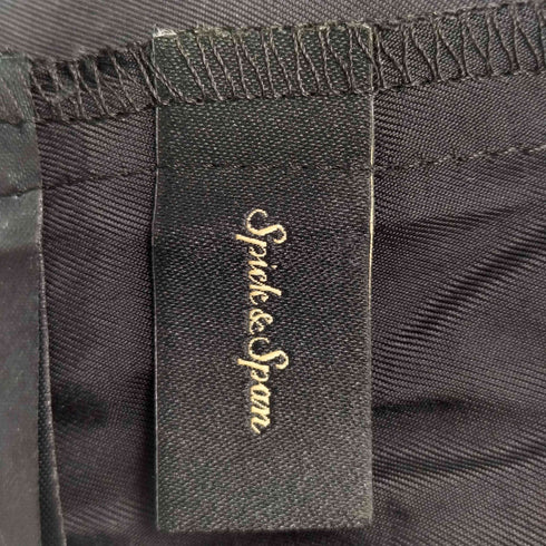 スピックアンドスパン Spick and Span ドットプリーツ レディース JPN:38
