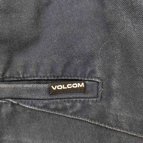 ヴォルコム VOLCOM コットンショートパンツ レディース