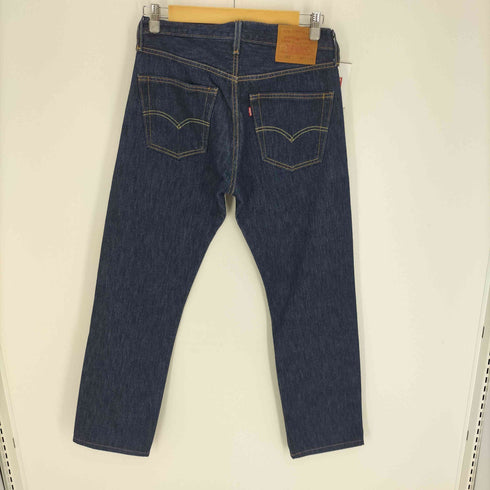 リーバイス Levis PREMIUM USA製 501 ボタン裏5244 刻印 ボタンフライ ストレート デニムパンツ メンズ W29L34
