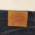 リーバイス Levis PREMIUM USA製 501 ボタン裏5244 刻印 ボタンフライ ストレート デニムパンツ メンズ W29L34