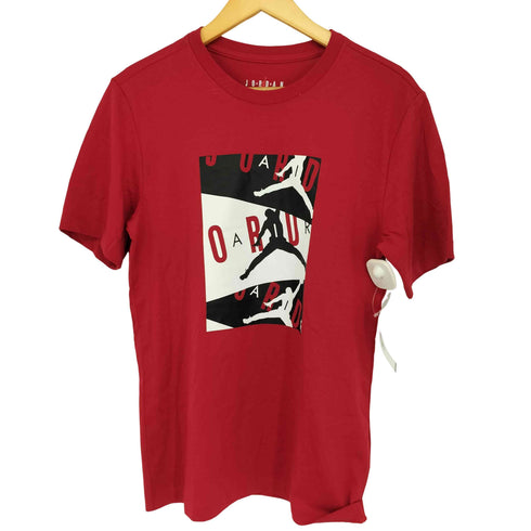 ジョーダンブランド JORDAN BRAND AS MJ JORDAN AIR SS CREW メンズ JPN:S