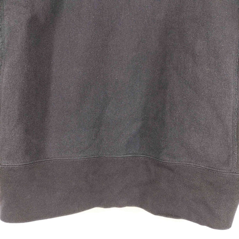 チャンピオン Champion 青単色タグ 復刻 REVERSE WEAVE クルーネックスウェット メンズ JPN:L