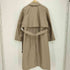 ビューティーアンドユースユナイテッドアローズ BEAUTY & YOUTH UNITED ARROWS シャンブレーステンカラートレンチコート -撥水加工- レディース S