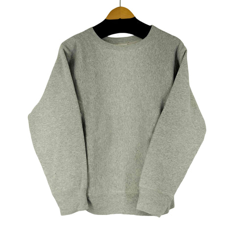 チャンピオン Champion 青単色タグ 復刻 REVERSE WEAVE クルーネックスウェット メンズ JPN:L