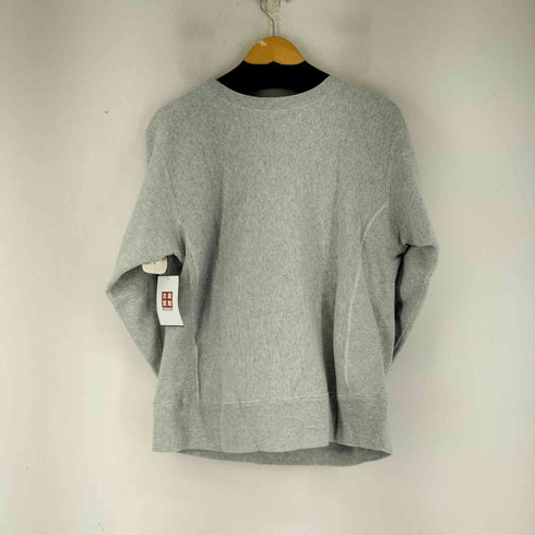 チャンピオン Champion 青単色タグ 復刻 REVERSE WEAVE クルーネックスウェット メンズ JPN:L